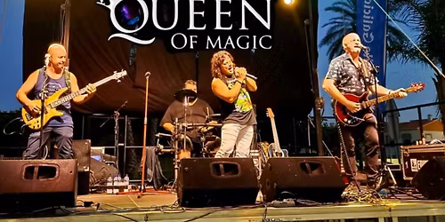 Queen Of Magic \u00b7 The Monaghan\u00b4s Pub
