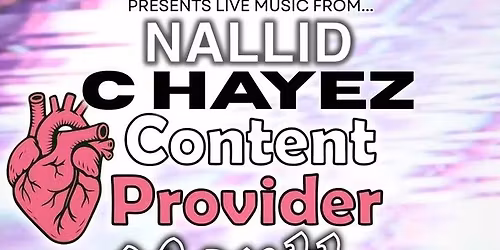 Nallid | C Hayez | Content Provider | Mantle | Slowhand