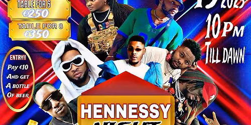 Dijon Afrobeat Night club