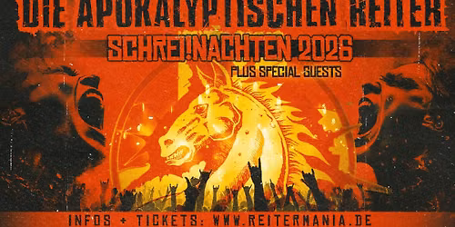 SCHREI!NACHTEN 2026