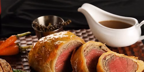 Beef Wellington