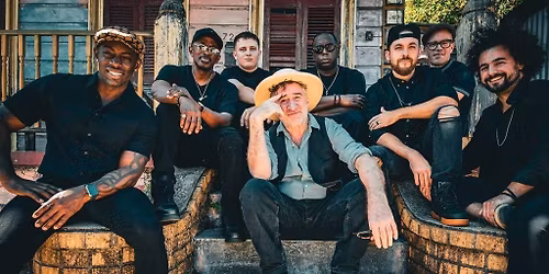Jon Cleary & the Absolute Monster Gentlemen