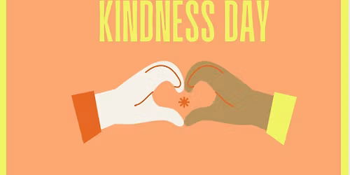 World kindness Day!