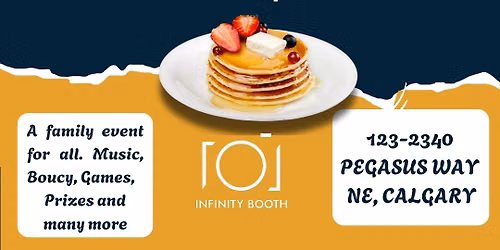 \ud83e\udd5e FREE STAMPEDE BREAKFAST \u2014 YOU\u2019RE INVITED! \ud83c\udf89