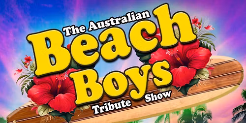 The Australian Beach Boys Tribute SHow