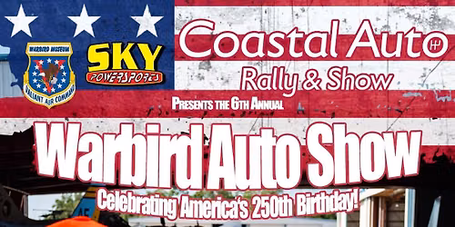 The Warbird Auto Show