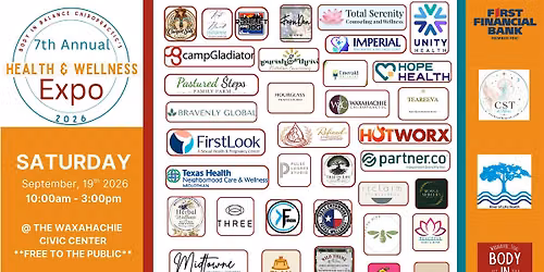 Health & Wellness Expo 2026