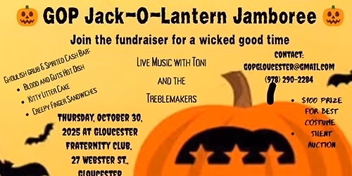 Jack-o-Lantern Jamboree