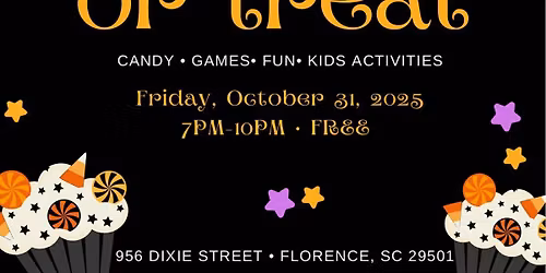Trunk or Treat