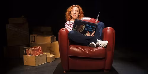 Samedi 04 avril \u00e0 18h30 - Toutes les choses g\u00e9niales - Cie Caravane