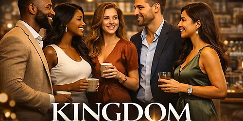 Kingdom Connections: Christian Singles Mixer for Purpose-Driven Men & Women