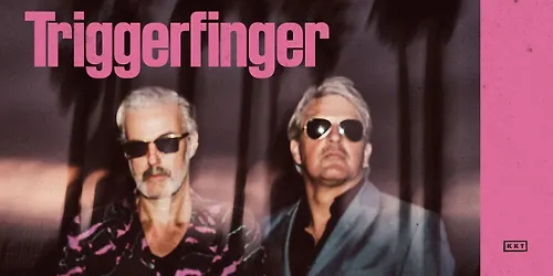 Triggerfinger - Bremen - Lagerhaus