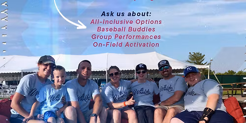 Milwaukee Milkmen at Kansas City Monarchs at Legends Field - Kansas City