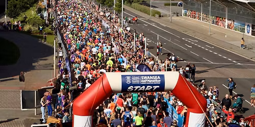 Swansea Running Festival: Family Fun Run | Half Marathon