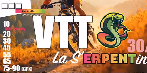 La S'ERPENTine 2026