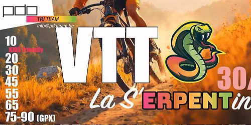 La S'ERPENTine 2026