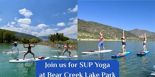 SUP Yoga