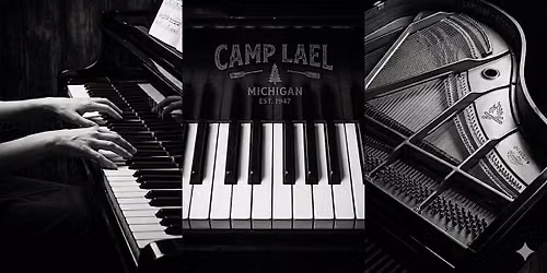 Camp Lael Dueling Pianos 2026
