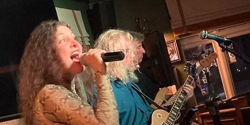 Blue Phoenix @ The Black Bull, Ruislip