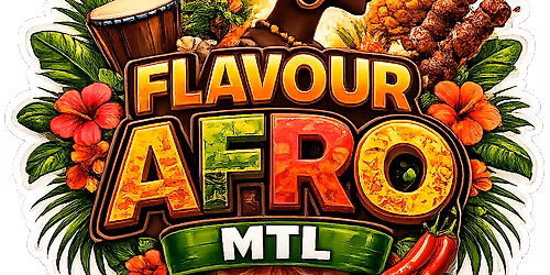 FLAVOUR AFRO MTL