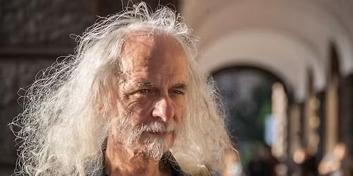 Kulturn\u00ed prostor AULA a N\u00e1chodsk\u00e9 Dny poezie - Josef Rauvolf