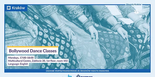 Bollywood dance classes