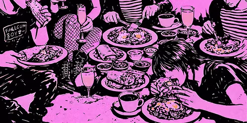 Emo Brunch - El Chingon San Diego