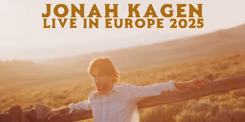 JONAH KAGEN | KAVKA OUDAAN | ANTWERP