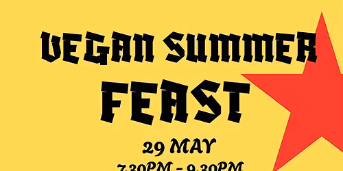 Summer Supper Club!