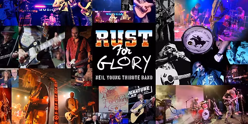 Rust For Glory Neil Young Tribute @ Greystones, Sheffield 17\/05\/2026
