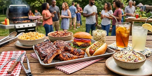 Juneteenth Cookout Celebration!