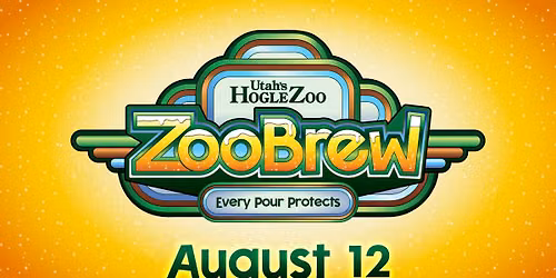 August ZooBrew (21+)