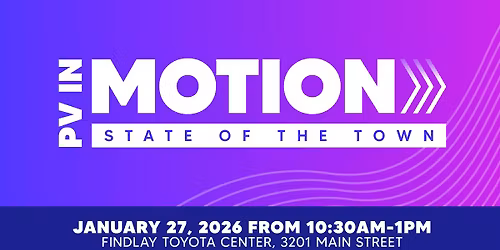 State of the Town: PV in Motion
