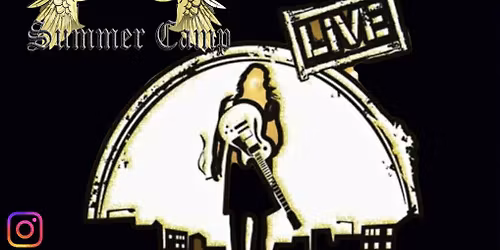 APALAENTE BAND LIVE\/Opening Act SUMMER CAMP the band 