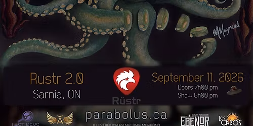 Parabolus - Complete TOOL Experience | Sarnia, ON