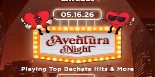 Cabros Chicos - Aventura Night | Latin Dance Party in NYC (18+)