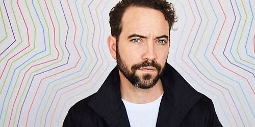 Justin Rutledge - special fundraising concert in support of Baxter Arts Centre