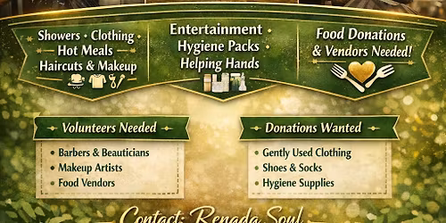 Love in Action Community Care Day