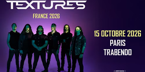 TEXTURES \u2022 Trabendo \u2022 Paris
