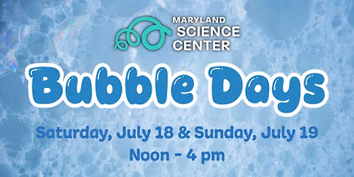 Bubble Days