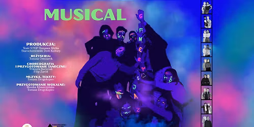 GENERACJA Z - musical