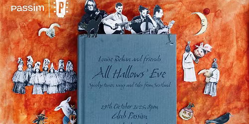 All Hallows\u2019 Eve: Spooky tunes, songs and tales from Scotland