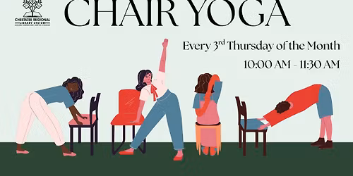 Chair Yoga