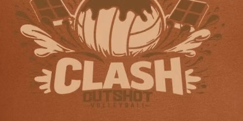Cut Shot Volleyball's 8th Annual Chocolate Town Clash Outdoor Grass Tournament- August 22,23 2026