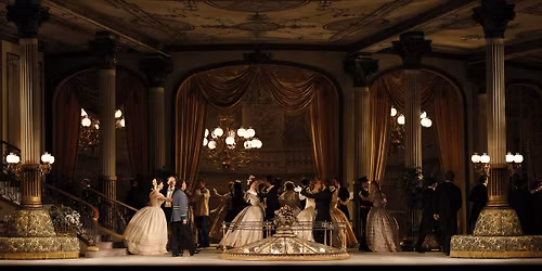 The Met: Live in HD - Arabella at Avalon Theatre - MD