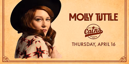 Molly Tuttle with The Band Loula