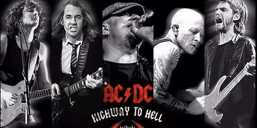 HIGHWAY TO HELL - AC\/DC live at MISTER FANTASY, Buccinasco (MI)
