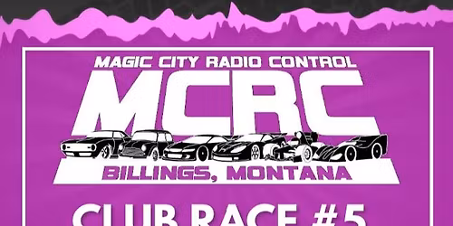 MCRC Club Race #5
