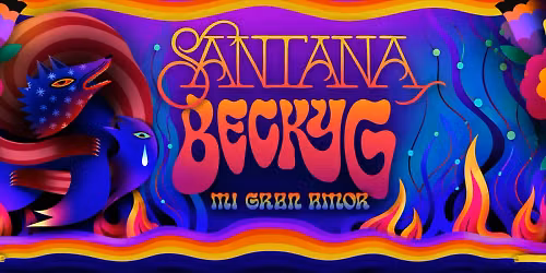 Santana in Morrison