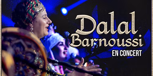 DALAL BARNOUSSI a Casablanca